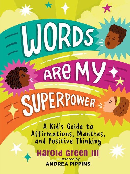 Title details for Words Are My Superpower by Harold Green III - Available